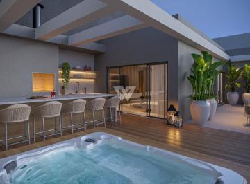Apartamento · 152m² · 3 Quartos · 2 Vagas · APARTAMENTO 3 SUÍTES CABRAL CURITIBA