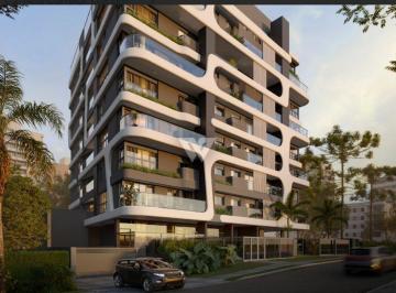 Apartamento · 72m² · 2 Quartos · 1 Vaga · APARTAMENTO 2 QUARTOS AHÚ CURITIBA