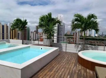 Apartamento · 22m² · 1 Quarto · Flat à venda, 1 quarto, Manaíra - João Pessoa/PB