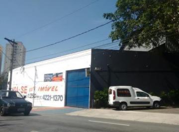Comercial · 1000m² · Galpão para aluguel, Barcelona - São Caetano do Sul/SP