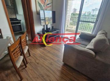 Apartamento · 61m² · 2 Quartos · 1 Vaga · LINDO APARTAMENTO MACEDO