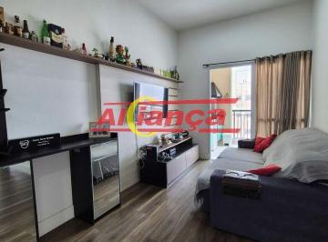 Apartamento · 86m² · 3 Quartos · 2 Vagas · OPORTUNIDADE  APARTAMENTO CIDADE MAIA - 3 QUARTOS