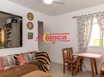 Apartamento · 55m² · 2 Quartos · 1 Vaga · Apartamento para venda com 55m², 2 quartos e 1 vaga