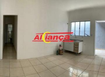 Casa · 75m² · 2 Quartos · 2 Vagas · Casa à venda com 2 dormitórios e 2 vagas de garagem - 75m² | Jardim Frizzo - Guarulhos