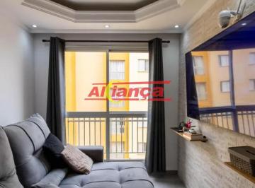 Apartamento · 55m² · 2 Quartos · 1 Vaga · Apartamento à venda com 55m², 2 quartos e 1 vaga