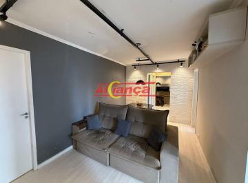 Apartamento · 72m² · 3 Quartos · 1 Vaga · OPORTUNIDADE  APARTAMENTO GUARULHOS - 3 QUARTOS