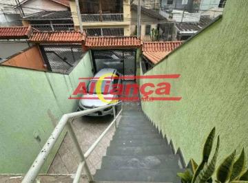 Casa · 90m² · 2 Quartos · 2 Vagas · Sobrado 02  suites,  proximo ao Shopping  Maia