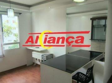 Apartamento · 44m² · 2 Quartos · 1 Vaga · APARTAMENTO2 DORMITÓRIOS 44M ² - COM RENDA