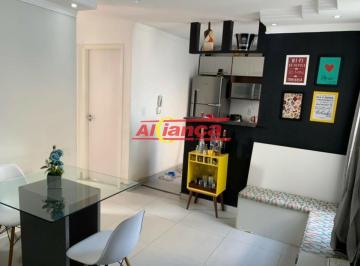 Apartamento · 40m² · 2 Quartos · 1 Vaga · APARTAMENTO COM 2 DORMITÓRIOS À VENDA, 40 m² - JARDIM CUMBICA - GUARULHOS/SP