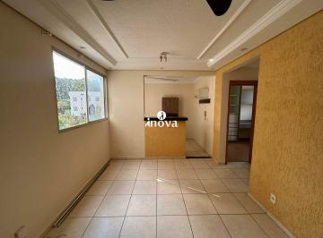 Apartamento · 47m² · 2 Quartos · 1 Vaga · Apartamento a venda, Bairro Residencial Palmeiras.