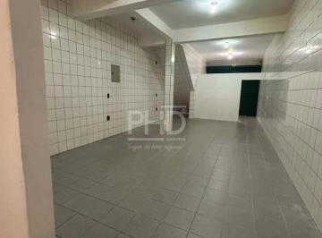 Comercial · 75m² · 1 Vaga · Salão Comercial para Locação com 75 m², 2 Banheiros e Recuo para Estacionamento – Jardim Palermo II