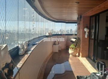 Apartamento · 178m² · 4 Quartos · 3 Vagas · Perdizes! Oportunidade! Andar alto com linda vista! Prédio Imponente!