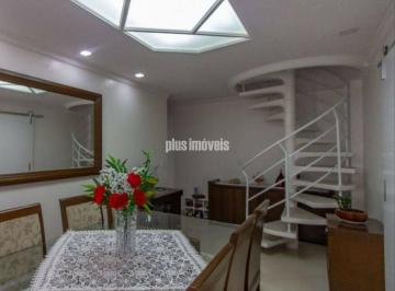 Apartamento · 129m² · 3 Quartos · 2 Vagas · Apartamento Duplex em Vila Buenos Aires com 129m²