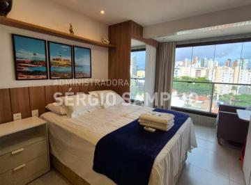 Apartamento · 21m² · 1 Quarto · 1 Vaga · Apartamento, ZN BARRA, AP 902 - Barra