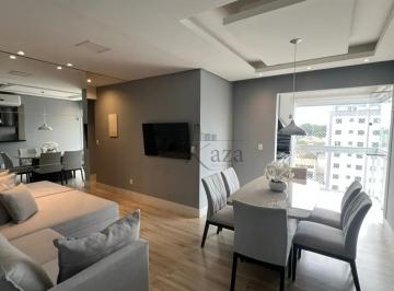 Apartamento · 55m² · 2 Quartos · 1 Vaga · Oportunidade - Apartamento - Condomínio Tennô Residencial - Jardim Oriente - 2 Dormitórios - 55m².