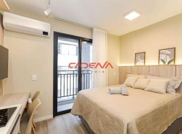 Apartamento · 22m² · 1 Quarto · Studio para aluguel no Centro