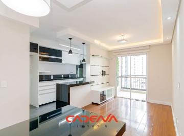 Apartamento · 64m² · 2 Quartos · 1 Vaga · Apartamento 2 quartos e 1 vaga para aluguel no Boa Vista de Curitiba