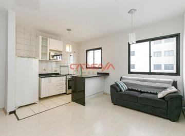 Apartamento · 49m² · 1 Quarto · 1 Vaga · Apartamento com 1 quarto e 1 vaga para aluguel no Centro 
