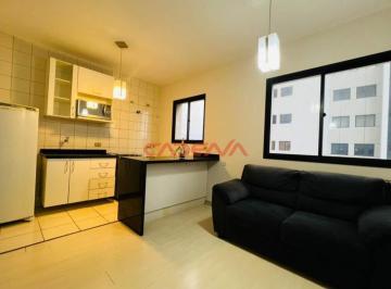 Apartamento · 49m² · 1 Quarto · 1 Vaga · Apartamento com 1 quarto e 1 vaga para aluguel no Centro