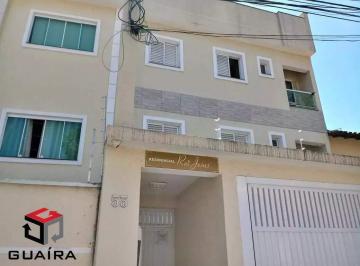 Apartamento · 44m² · 2 Quartos · 1 Vaga · Cobertura à venda 2 quartos 1 suíte 1 vaga Progresso - Santo André - SP