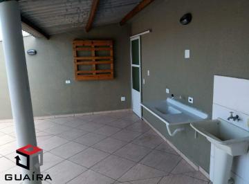 Apartamento · 88m² · 2 Quartos · 1 Vaga · Cobertura à venda 2 quartos 1 suíte 1 vaga Progresso - Santo André - SP