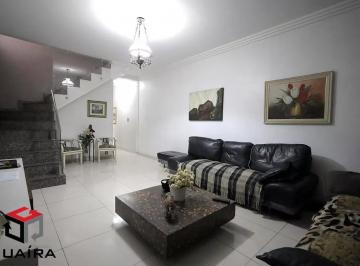 Casa · 205m² · 3 Quartos · 3 Vagas · Sobrado à venda 3 quartos 1 suíte 3 vagas Camilópolis - Santo André - SP