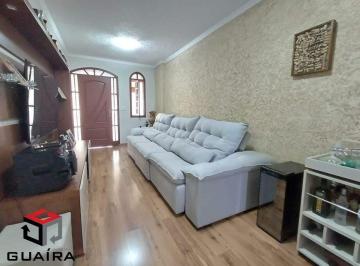 Casa · 126m² · 2 Quartos · 3 Vagas · Casa Térrea à venda 2 quartos 1 suíte 3 vagas Anchieta - São Bernardo do Campo - SP