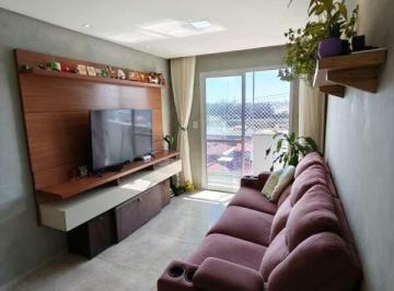Apartamento · 88m² · 2 Quartos · 1 Vaga · Cobertura à venda 2 quartos 1 suíte 1 vaga São Vicente - Mauá - SP