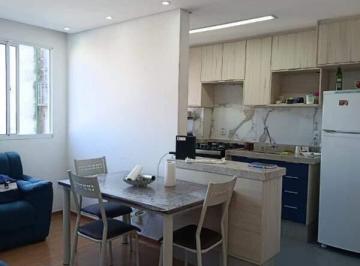 Apartamento · 43m² · 2 Quartos · 1 Vaga · Apartamento à venda 2 quartos 1 vaga São Vicente - Mauá - SP