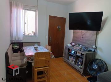 Apartamento · 56m² · 2 Quartos · 1 Vaga · Apartamento à venda 2 quartos 1 vaga Assunção - São Bernardo do Campo - SP