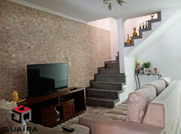 Casa · 171m² · 3 Quartos · 1 Vaga · Sobrado à venda 3 quartos 1 vaga Olímpico - São Caetano do Sul - SP