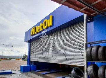 Comercial · 30m² · Setor Sagoca - Loja para troca de óleo no Posto Camp. Fiesta - Taguatinga Norte - DF