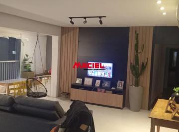 Apartamento · 156m² · 3 Quartos · 3 Vagas · Apartamento à Venda no Splendor Blue  Alto Padrão com Vista Espetacular em São José dos Campos