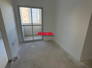 Apartamento · 65m² · 3 Quartos · 2 Vagas · Apartamento Novo no Mirante Flamboyant Proximo a Embraer venha conferir!