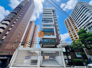 Apartamento · 36m² · 1 Quarto · 1 Vaga · Excelente Apartamento Compacto perto da Praça das Flores Aldeota