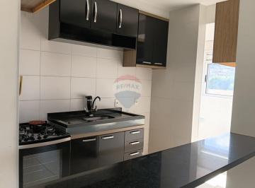 Apartamento · 56m² · 2 Quartos · 1 Vaga · Alugue apê moderno na região Central de Sorocaba!
