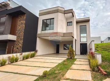 Casa · 193m² · 3 Quartos · 2 Vagas · Casa com 3 suítes à venda, 192,75m² - R$ 1.300.000 - Park Gran Reserve - Indaiatuba/SP