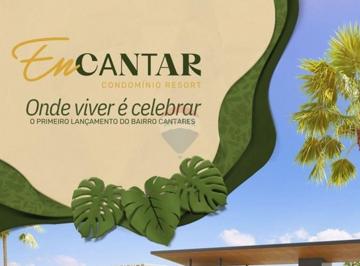 Terreno · 152m² · [REPASSE] NOVO CONDOMÍNIO RESORT DE ALTO PADRÃO ENCANTAR, SÃO GONÇALO DO AMARANTE/RN - A PARTIR DE 1