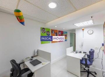 Comercial · 40m² · 1 Vaga · Sala comercial Brooklin 2 salas 1 vaga.