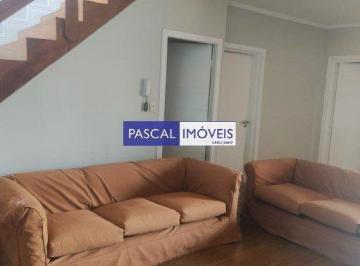 Casa · 190m² · 3 Quartos · 3 Vagas · Sobrado Pinheiros 3 Dormitórios 3 Vagas