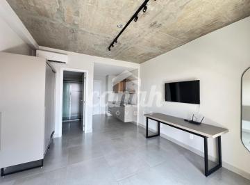 Apartamento · 34m² · 1 Quarto · 1 Vaga · Apartamento no Edifício Pixel para locação próximo da USP de Ribeirão Preto