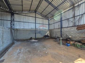 Comercial · 250m² · GALPÃO PARA ALUGAR - JARDIM SAKAIDA - MOGI GUAÇU - SÃO PAULO