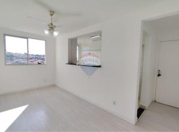 Apartamento · 63m² · 2 Quartos · 1 Vaga · Apartamento para locação com 2 quartos no Vila Monte Alegre em Paulínia/SP