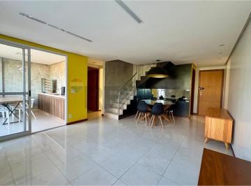 Apartamento · 139m² · 3 Quartos · 1 Vaga · COBERTURA DUPLEX 3 QUARTOS ALUGUEL TAGUATINGA BRASÍLIA DF EDIFICIO VINICIUS DE MORAES