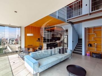 Apartamento · 108m² · 1 Quarto · 1 Vaga · Duplex para venda em Pinheiros com 1 quarto, sendo 1 suíte , 108m²