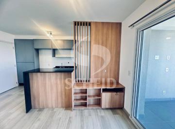 Apartamento · 66m² · 2 Quartos · 1 Vaga · Apartamento para venda em Santo Amaro com 2 quartos, sendo 1 suíte , 66m²
