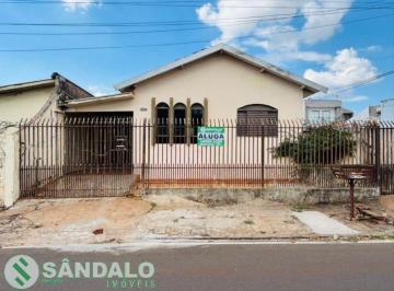 Casa · 63m² · 3 Quartos · 2 Vagas · LOCAÇÃO | Casa, com 3 dormitórios em JARDIM PANORAMA, SARANDI