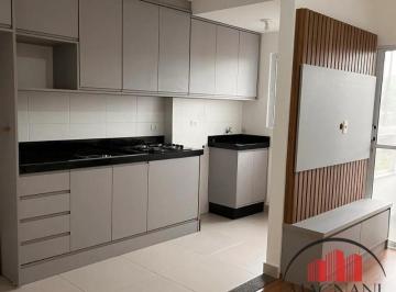 Apartamento · 53m² · 2 Quartos · 1 Vaga · ✅ APARTAMENTO NOVO SEMIMOBILIADO NO RESIDENCIAL PARQUE DO JAPÃO EM MARINGÁ/PR