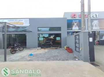 Comercial · 129m² · LOCAÇÃO | Sala/Salão, em JARDIM GRALHA AZUL, SARANDI