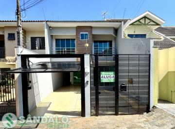 Casa · 174m² · 3 Quartos · 3 Vagas · LOCAÇÃO | Sobrado, com 3 dormitórios em JARDIM IMPERIAL II, MARINGA